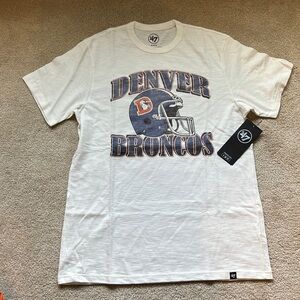 47 brands Denver broncos shirt